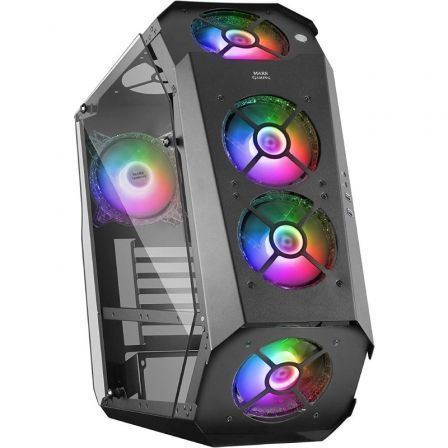 Mars Gaming MC51 Premium Black